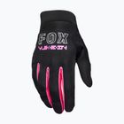 Pánské cyklistické rukavice Fox Racing Ranger Digi Image black