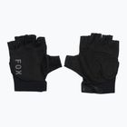 Pánské cyklistické rukavice Fox Racing Ranger Gel Short black
