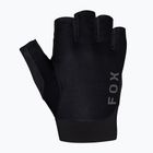 Pánské cyklistické rukavice Fox Racing Ranger Gel Short černé