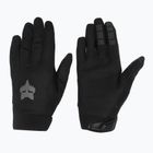 Dětské cyklistické rukavice Fox Racing Ranger Jr black
