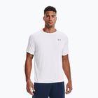 Under Armour pánské tréninkové tričko UA Tech 2.0 SS Tee white 1326413