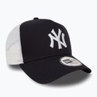 Kšiltovka  New Era Clean Trucker New York Yankees navy