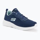 Dámská tréninková obuv SKECHERS Dynamight 2.0 Eye To Eye navy/light blue