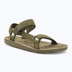 Pánské turistické sandály Teva Original Universal Leather burnt olive