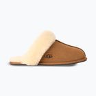 Dámské pantofle UGG Scuffette II chestnut