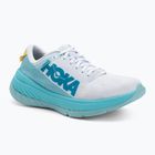 Dámské běžecké boty HOKA Carbon X white/angel blue