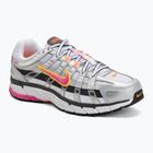 Dámské boty Nike P-6000 white/metallic platinum/laser fuchsia