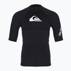 Pánské plavecké tričko Quiksilver All Time black