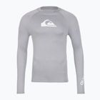 Pánské tričko Longsleeve Quiksilver All Time grey