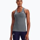 Dámské sportovní tílko Under Armour HG Armour Racer Tank šedé 1328962-012