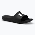 Nazouváky Under Armour Core PTH black/black/white
