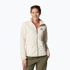 Dámská mikina Columbia Fire Side II Sherpa Full Zip chalk