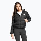 Dámská péřová bunda The North Face Hyalite Down Hoodie černá