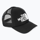 The North Face TNF Logo Trucker baseballová čepice černá NF0A3FM3KY41