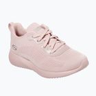 Dámské boty SKECHERS Bobs Sport Squad Tough Talk pink