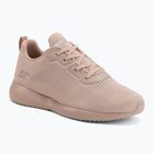 Dámské boty SKECHERS Bobs Sport Squad Tough Talk pink