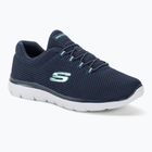 Dámská tréninková obuv SKECHERS Summits navy/light blue