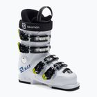 Dětské lyžařské boty Salomon S/Max 60T bílé L40952300