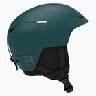 Dámská lyžařská helma Salomon Icon Lt Access zelená L41199200