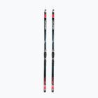 Salomon Aero 7 Eskin + Prolink Access - běžecké lyže černá/červená L412131PM