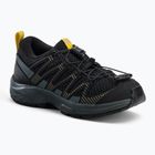 Dětské trailové boty Salomon XA Pro V8 černé L41436100