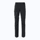 Dámské trekové kalhoty Salomon Wayfarer Zip Off černé LC1701900