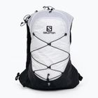 Turistický batoh Salomon XT 10 l bílo-černý LC1764400