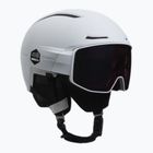 Lyžařská helma Salomon Driver Prime Sigma Plus+el S1/S2 bílá L47011000