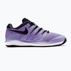 Dětské tenisové boty Nike Court Vapor X Jr purple agate/white/hyper crimson/black