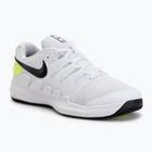 Dětské tenisové boty Nike Court Vapor X Jr white/volt/black