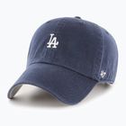 Kšiltovka 47 Brand MLB Los Angeles Dodgers Base Runner CLEAN UP navy