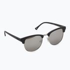 Pánské sluneční brýle Vans Dunville Shades matte black/silver mirror