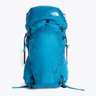 Trekingový batoh The North Face Banchee 50 l modrý NF0A3G9V49C1