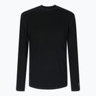 Pánská termoakční mikina Smartwool Merino Base Layer Crew Boxed black