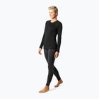 Dámská termoakční mikina Smartwool Merino 250 Baselayer Crew Boxed black
