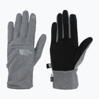 Pánské trekingové rukavice The North Face Etip Recycled medium grey heather