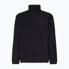 Pánská fleecová mikina Oakley Maple Ridge 1/2 Zip Fleece blackout