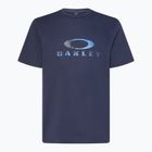 Pánské tričko Oakley Camo Ellipse Tee fathom