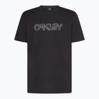 Pánské tričko Oakley Wire B1B Tee blackout