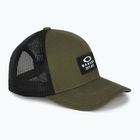 Pánská kšiltovka Oakley Patch Trucker new dark brush