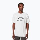 Pánské tričko Oakley O Bark 2.0 T-Shirt white/black