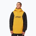 Oakley TNP TBT Insulated Anorak Yellow Pánská snowboardová bunda FOA403652