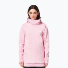 Dámská snowboardová mikina Oakley Park RC Softshell Pink FOA500320