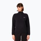 Dámská fleecová mikina Oakley Maple Ridge 1/2 Zip Fleece blackout