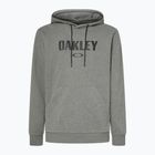 Pánská mikina Oakley PO Hoodie new athletic grey