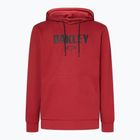 Pánská mikina Oakley PO Hoodie iron red