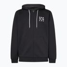 Pánská mikina Oakley FZ Hoodie blackout