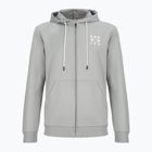 Pánská mikina Oakley FZ Hoodie stone gray