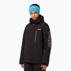 Pánská snowboardová bunda Oakley TNP TBT Insulated black/white logo