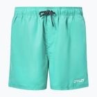 Oakley Beach Volley 16" zelené pánské plavecké šortky FOA4043107GR